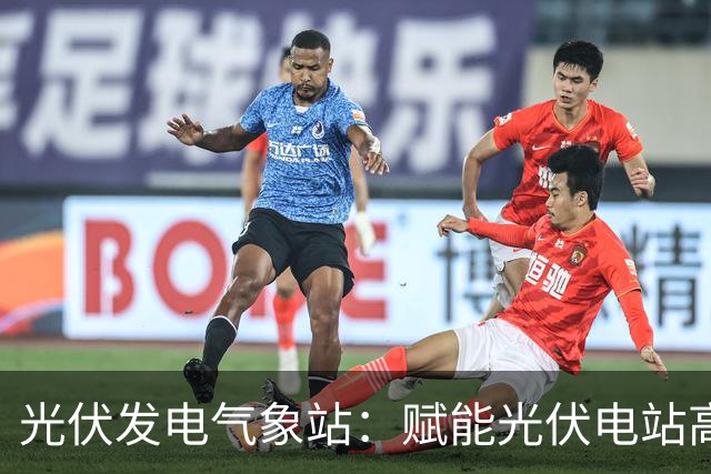 光伏发电气象站：赋能光伏电站高效运行的监测伙伴