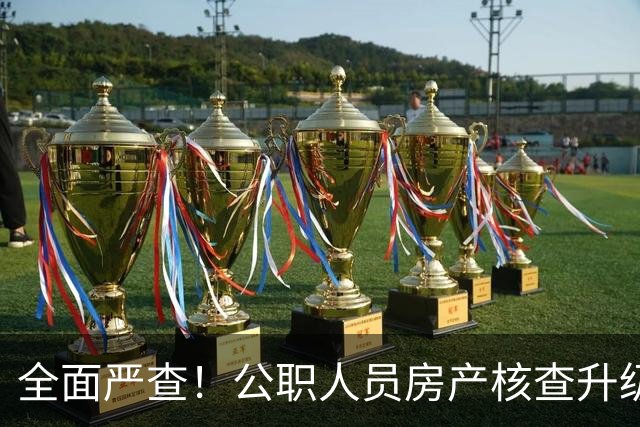 全面严查！公职人员房产核查升级，大数据溯源没有侥幸空间