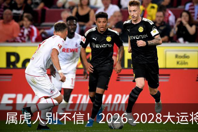 属虎人别不信！2026-2028大运将至，改掉这点才能接住福气