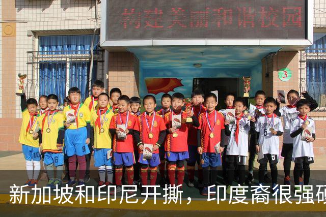 新加坡和印尼开撕，印度裔很强硬！