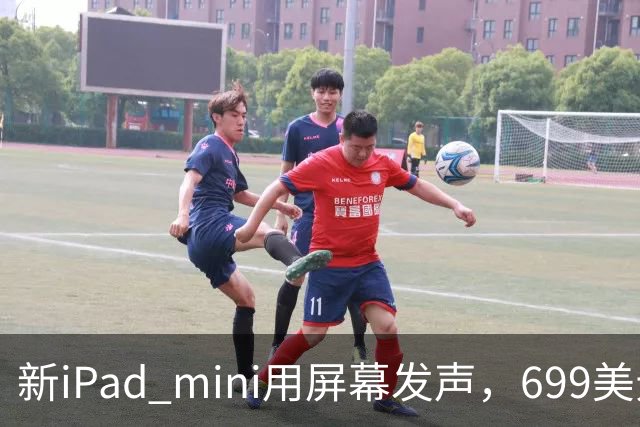 新iPad mini用屏幕发声，699美元起售