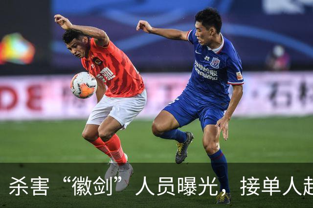 杀害“徽剑”人员曝光，接单人赵冰判死缓，下单人竟然也是中国人