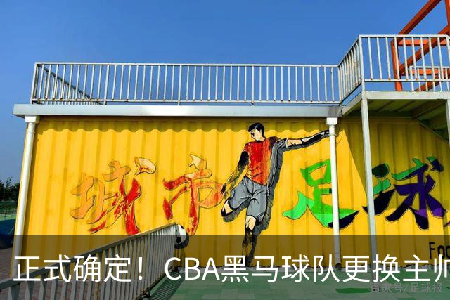 正式确定！CBA黑马球队更换主帅，许钟豪走马上任