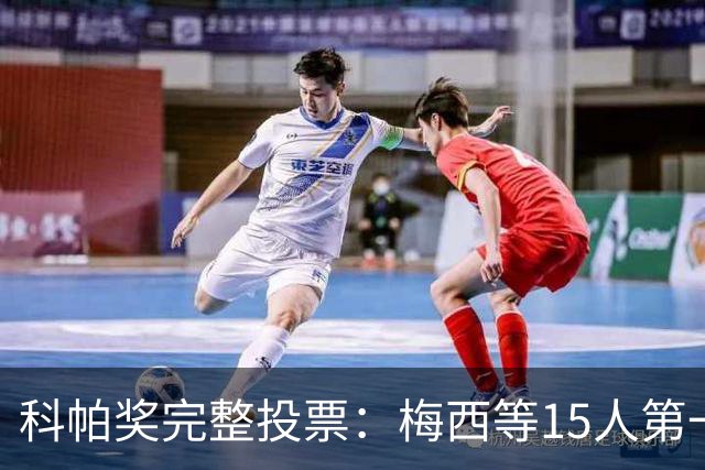 科帕奖完整投票：梅西等15人第一顺位投亚马尔，齐达内、C罗未投