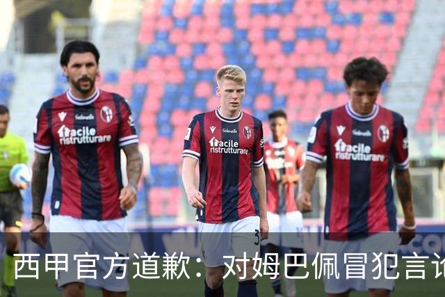 西甲官方道歉：对姆巴佩冒犯言论深表遗憾