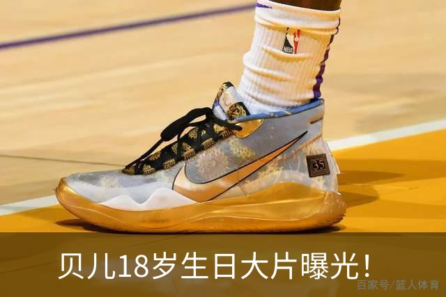 贝儿18岁生日大片曝光！