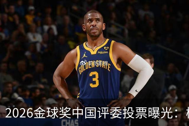 2026金球奖中国评委投票曝光：梅西居首姆巴佩第五，凯恩夺魁